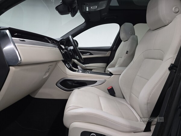 Used Jaguar F-Pace 2021 for sale - 76410004: Photo 5