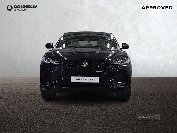 Used Jaguar F-Pace 2021 for sale - 76410004: Photo 9