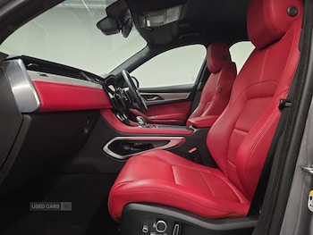 Used Jaguar F-Pace 2021 for sale - 75429797: Photo