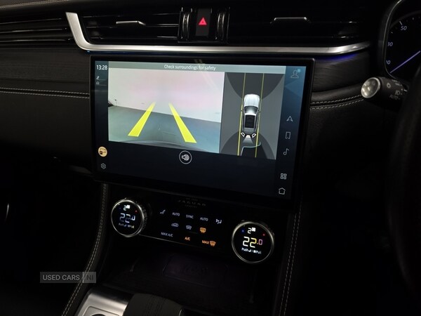 Used Jaguar F-Pace 2023 for sale - 77426274: Photo 12