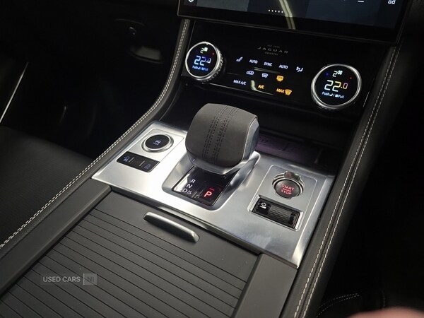 Used Jaguar F-Pace 2023 for sale - 77426274: Photo 13