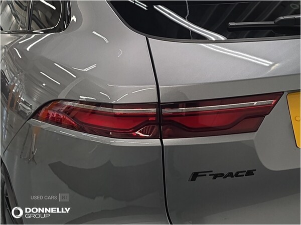 Used Jaguar F-Pace 2023 for sale - 77426274: Photo 19