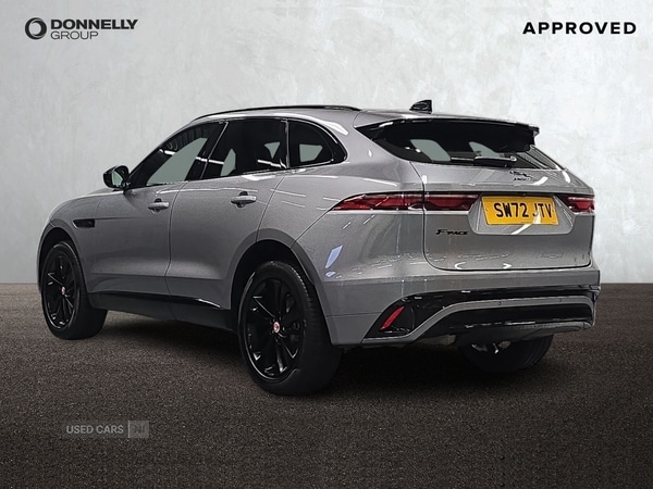Used Jaguar F-Pace 2023 for sale - 77426274: Photo 2