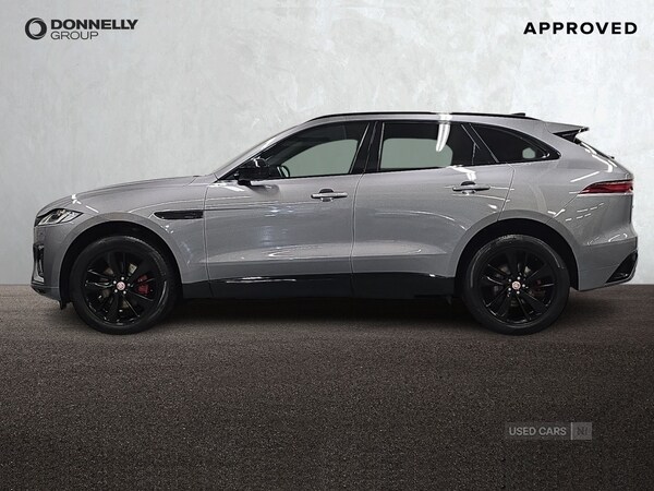 Used Jaguar F-Pace 2023 for sale - 77426274: Photo 23