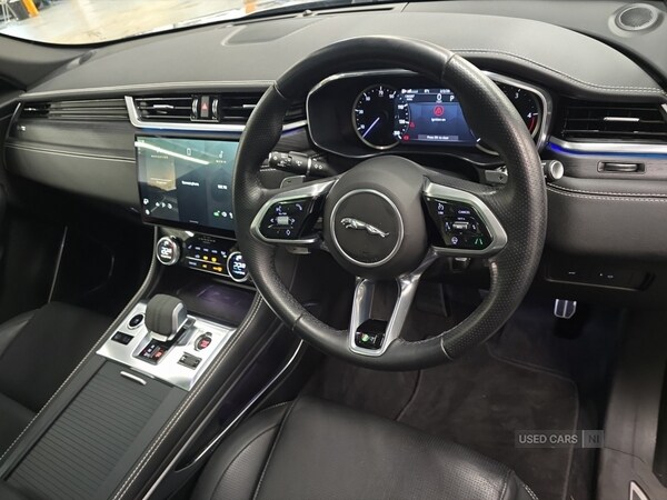 Used Jaguar F-Pace 2023 for sale - 77426274: Photo 26