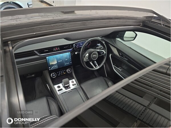 Used Jaguar F-Pace 2023 for sale - 77426274: Photo 34