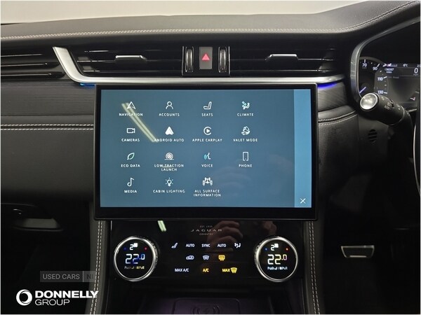 Used Jaguar F-Pace 2023 for sale - 77426274: Photo 38