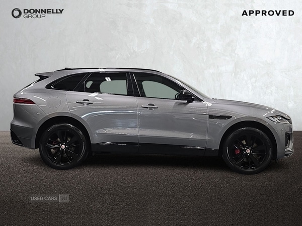 Used Jaguar F-Pace 2023 for sale - 77426274: Photo 5
