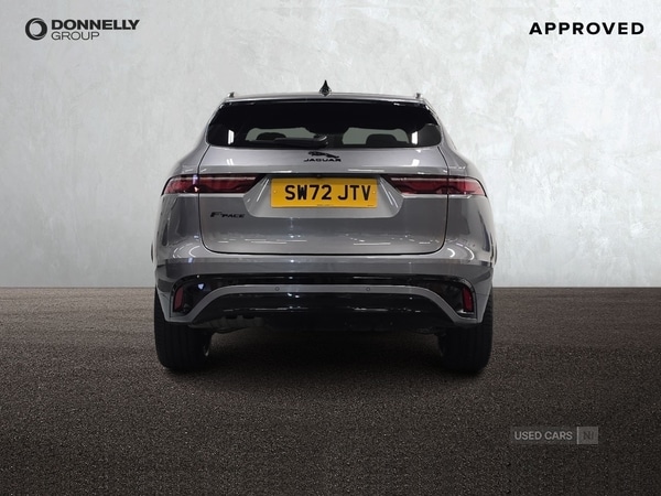 Used Jaguar F-Pace 2023 for sale - 77426274: Photo 6