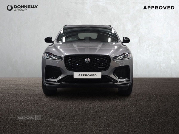 Used Jaguar F-Pace 2023 for sale - 77426274: Photo 7