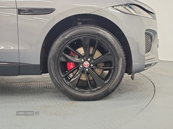 Used Jaguar F-Pace 2023 for sale - 77426274: Photo 8