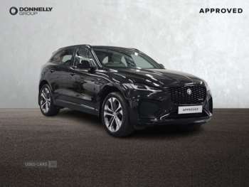2024 - 2.0 D200 R-Dynamic HSE Black 5dr Auto AWD