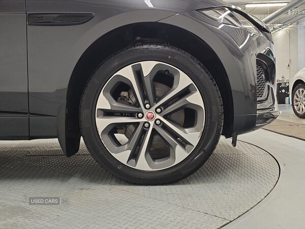 Used Jaguar F-Pace 2022 for sale - 74876080: Photo 10