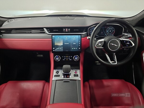 Used Jaguar F-Pace 2022 for sale - 74876080: Photo 11