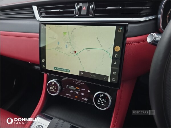 Used Jaguar F-Pace 2022 for sale - 74876080: Photo 13