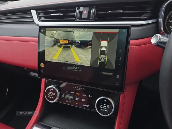 Used Jaguar F-Pace 2022 for sale - 74876080: Photo 14