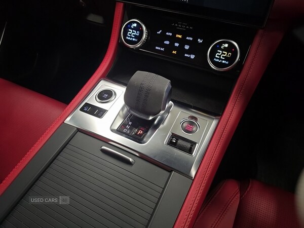 Used Jaguar F-Pace 2022 for sale - 74876080: Photo 15