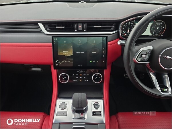 Used Jaguar F-Pace 2022 for sale - 74876080: Photo 16