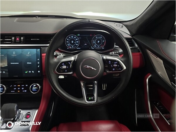 Used Jaguar F-Pace 2022 for sale - 74876080: Photo 17