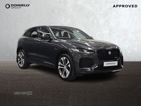 Used Jaguar F-Pace 2022 for sale - 74876080: Photo 1