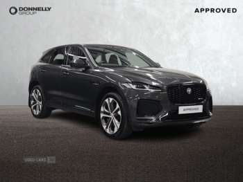 2022 - 3.0 D300 R-Dynamic HSE 5dr Auto AWD