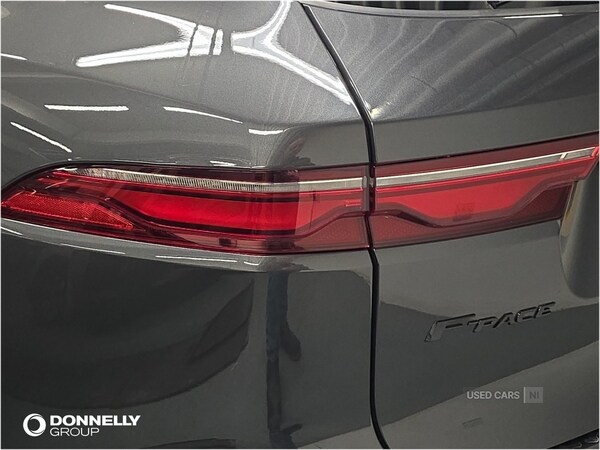 Used Jaguar F-Pace 2022 for sale - 74876080: Photo 21