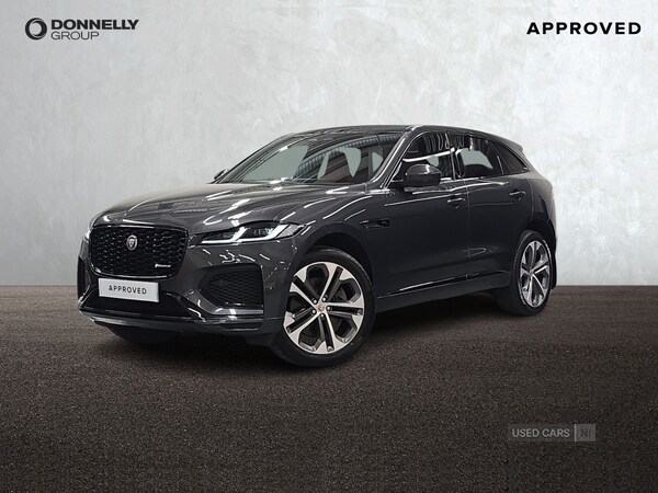 Used Jaguar F-Pace 2022 for sale - 74876080: Photo 23