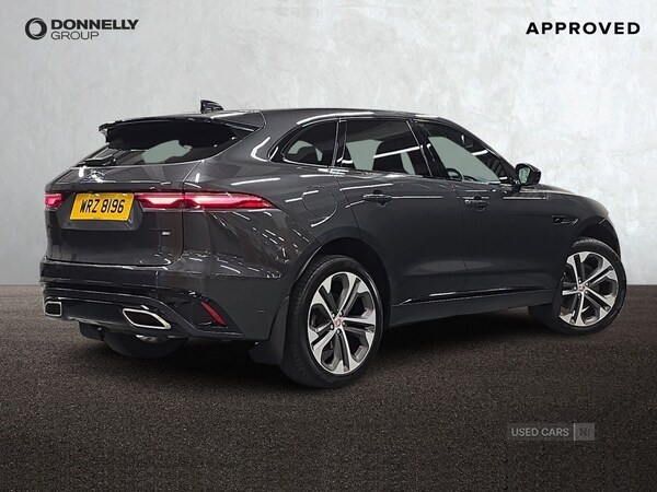 Used Jaguar F-Pace 2022 for sale - 74876080: Photo 24