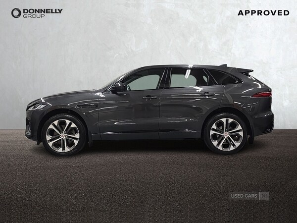 Used Jaguar F-Pace 2022 for sale - 74876080: Photo 25