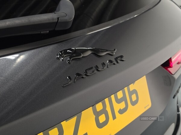 Used Jaguar F-Pace 2022 for sale - 74876080: Photo 26