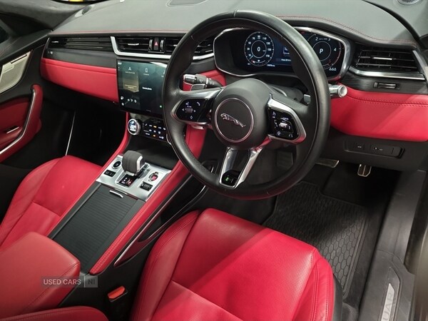 Used Jaguar F-Pace 2022 for sale - 74876080: Photo 28