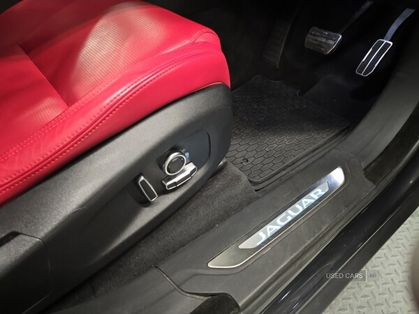 Used Jaguar F-Pace 2022 for sale - 74876080: Photo 29