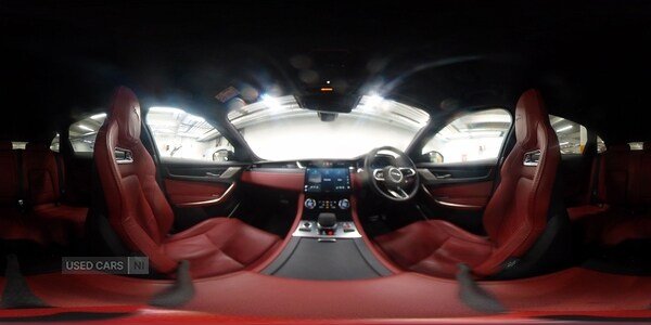 Used Jaguar F-Pace 2022 for sale - 74876080: Photo 2
