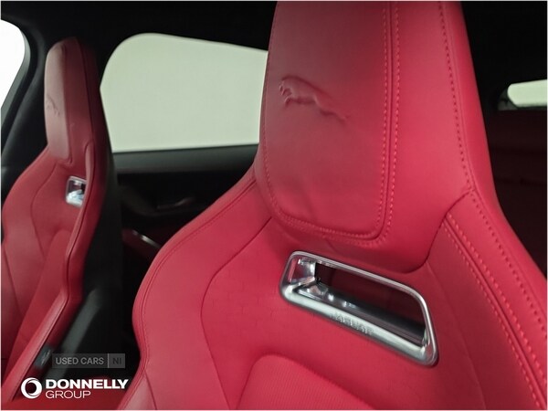 Used Jaguar F-Pace 2022 for sale - 74876080: Photo 37