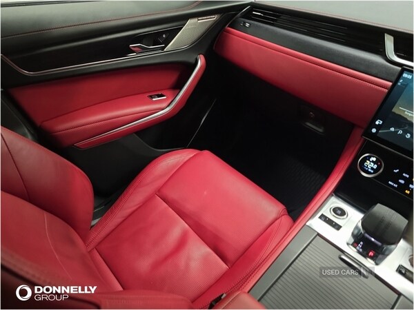 Used Jaguar F-Pace 2022 for sale - 74876080: Photo 39