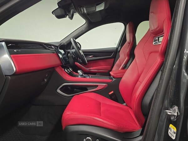 Used Jaguar F-Pace 2022 for sale - 74876080: Photo 5