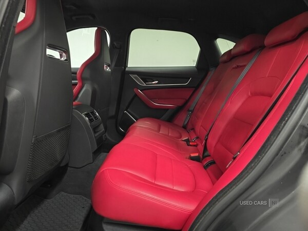 Used Jaguar F-Pace 2022 for sale - 74876080: Photo 6