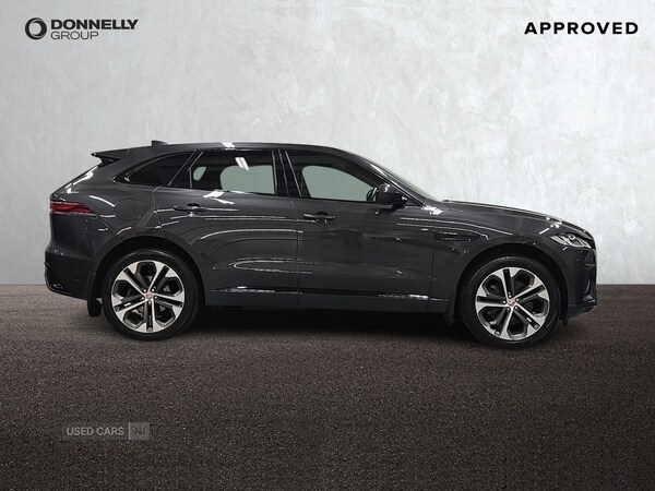 Used Jaguar F-Pace 2022 for sale - 74876080: Photo 7