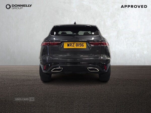 Used Jaguar F-Pace 2022 for sale - 74876080: Photo 8