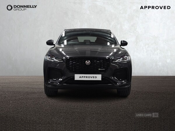 Used Jaguar F-Pace 2022 for sale - 74876080: Photo 9