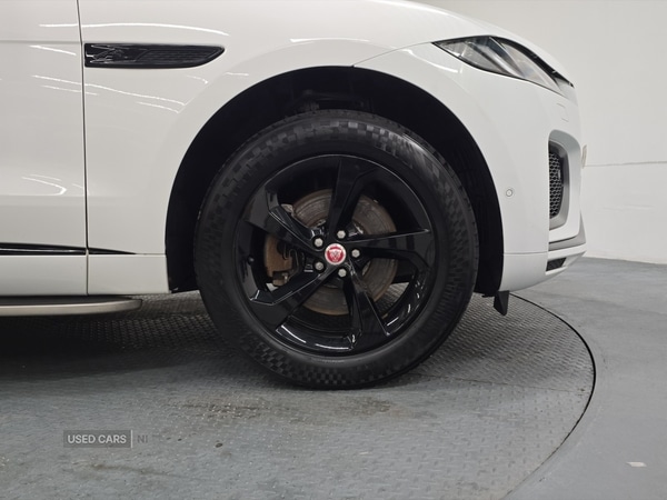 Used Jaguar F-Pace 2021 for sale - 76378354: Photo 10