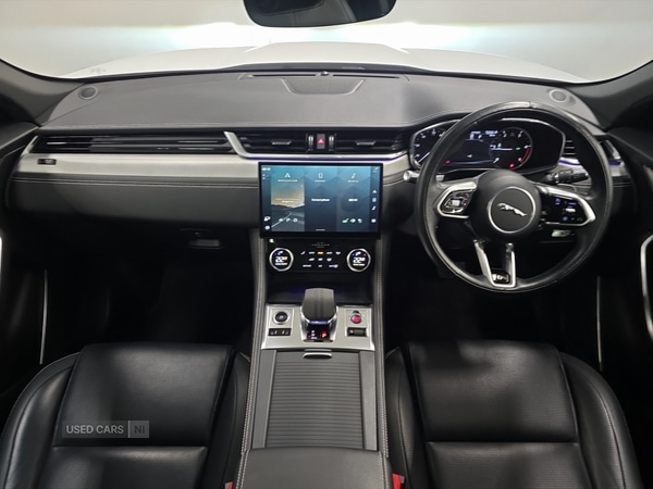 Used Jaguar F-Pace 2021 for sale - 76378354: Photo 11