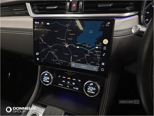 Used Jaguar F-Pace 2021 for sale - 76378354: Photo 13