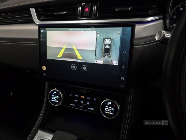 Used Jaguar F-Pace 2021 for sale - 76378354: Photo 14