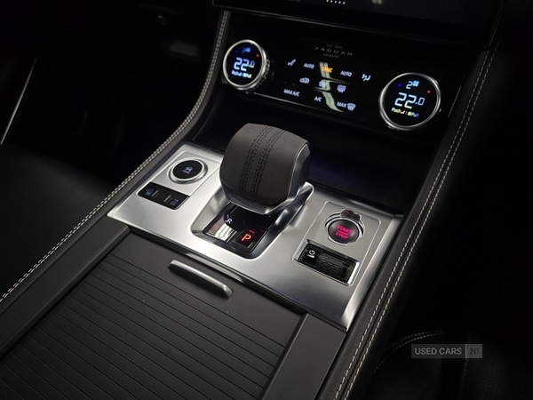 Used Jaguar F-Pace 2021 for sale - 76378354: Photo 15