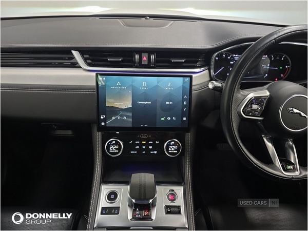 Used Jaguar F-Pace 2021 for sale - 76378354: Photo 16