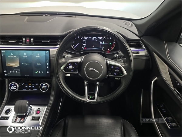 Used Jaguar F-Pace 2021 for sale - 76378354: Photo 17