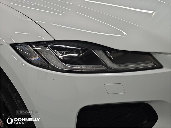 Used Jaguar F-Pace 2021 for sale - 76378354: Photo 19