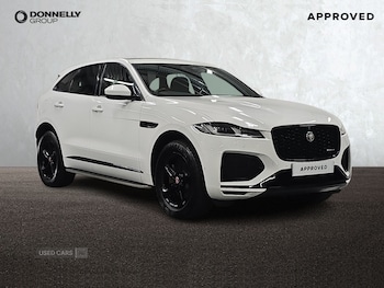 Jaguar - F-Pace