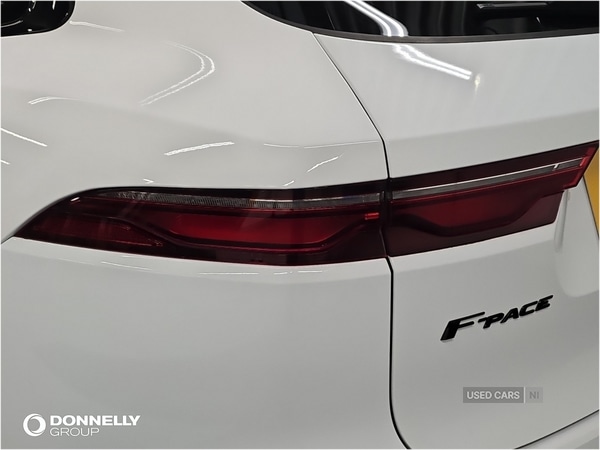 Used Jaguar F-Pace 2021 for sale - 76378354: Photo 21